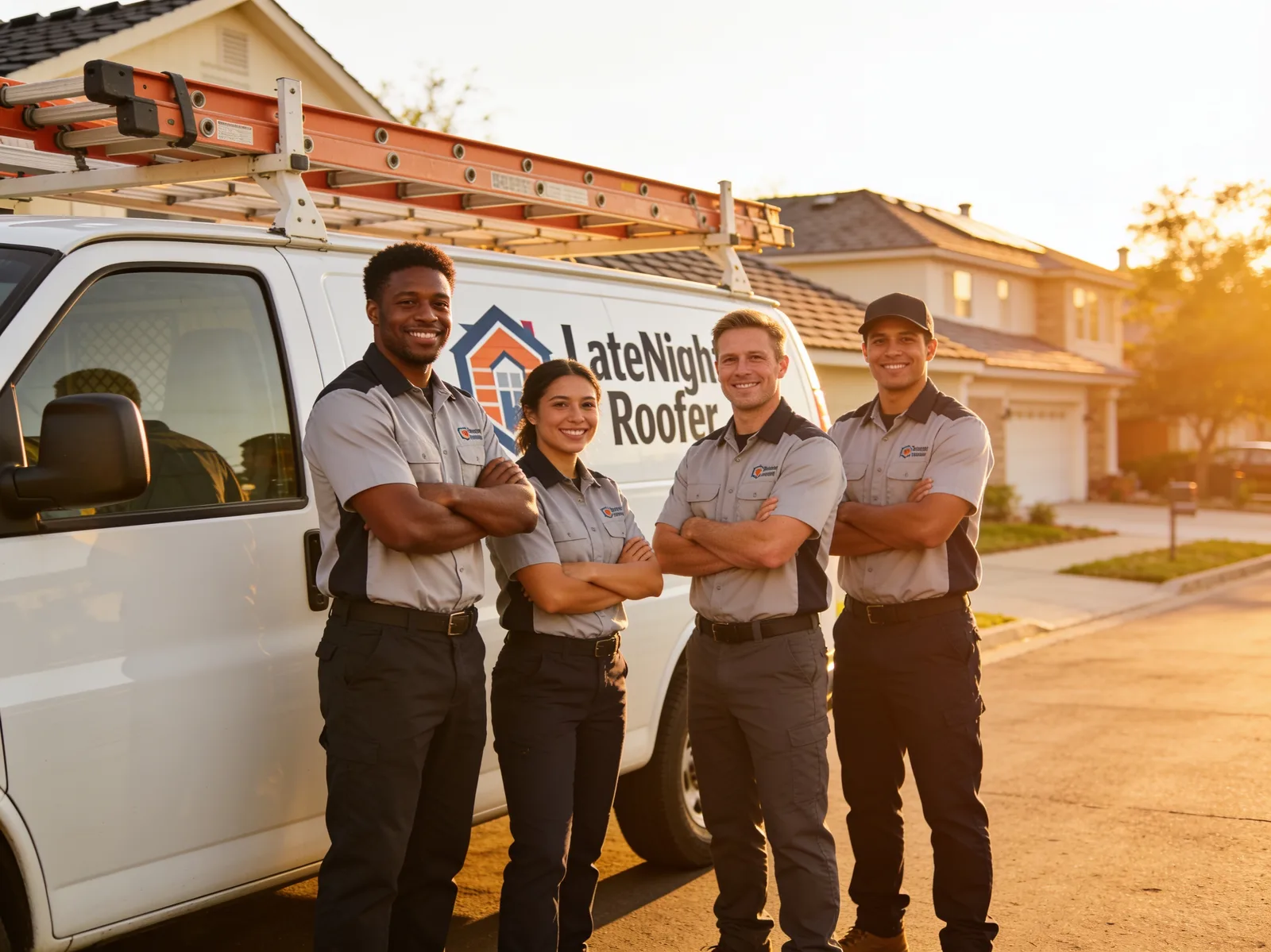 Emergency Roof Repair company in Pleasanton, KS